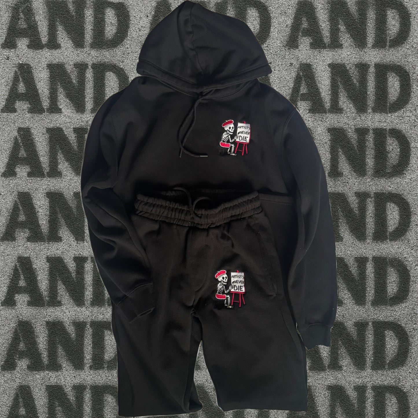V2 Logo Flare Pants