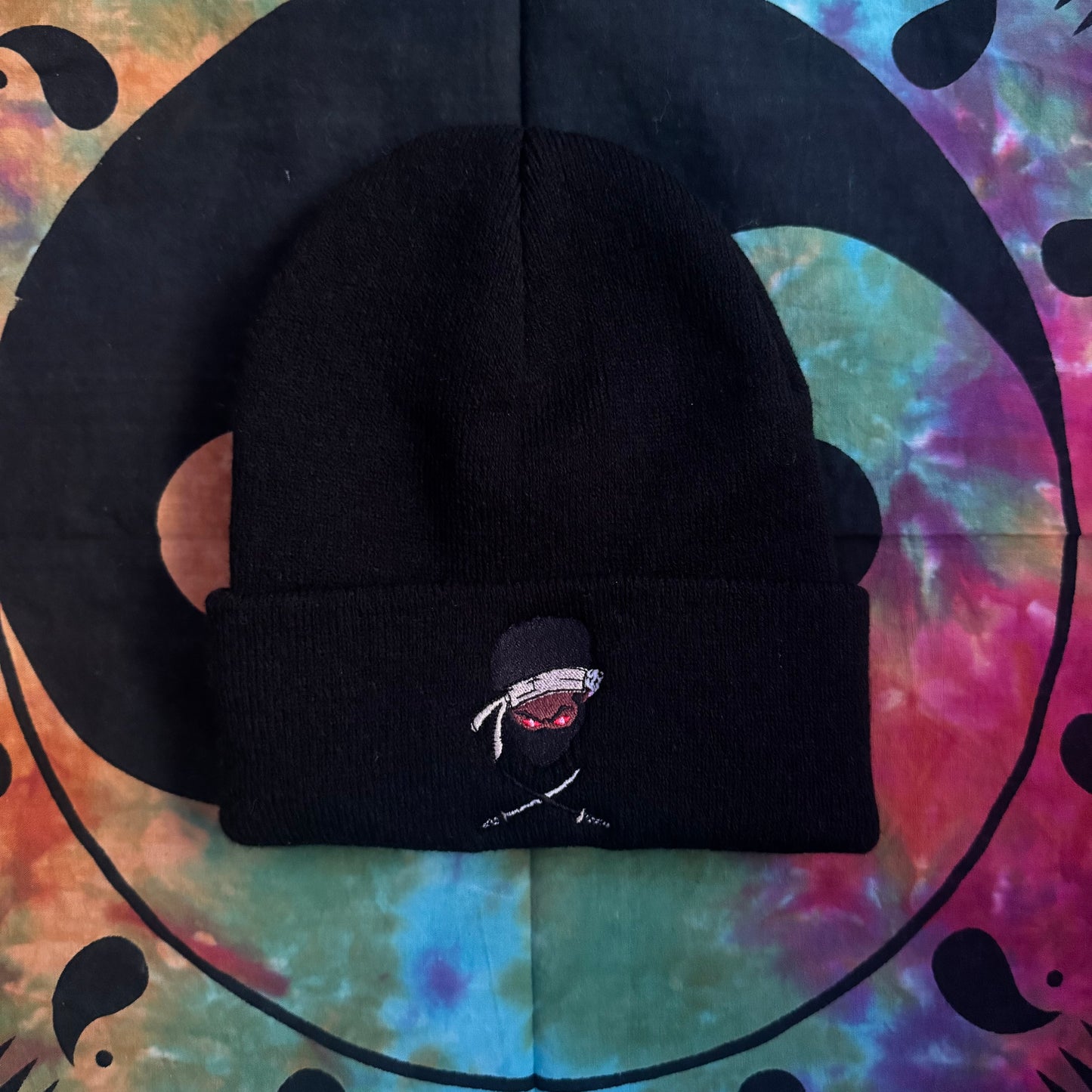Dojo 1st Logo Beanie Black