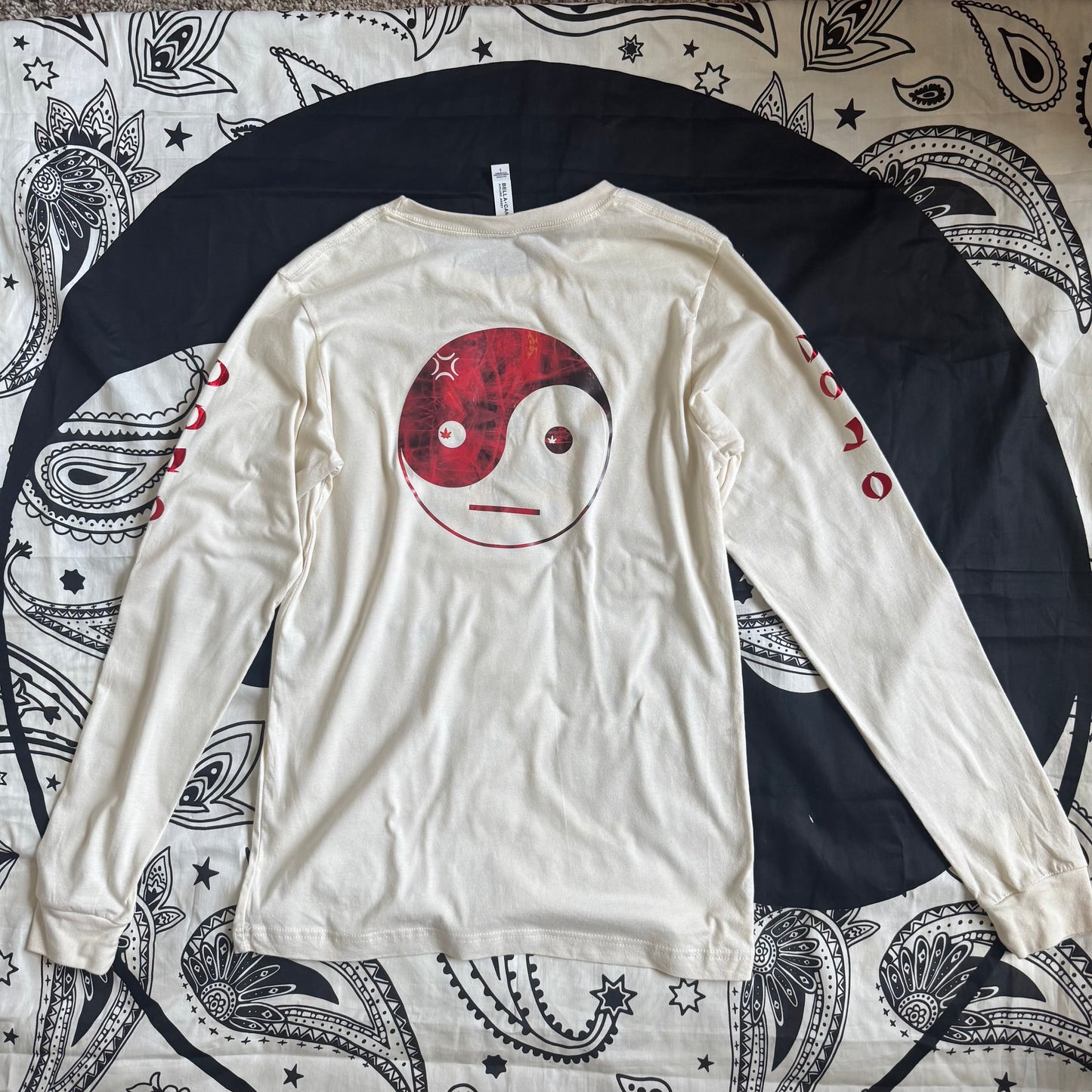 Dojo LS Tee