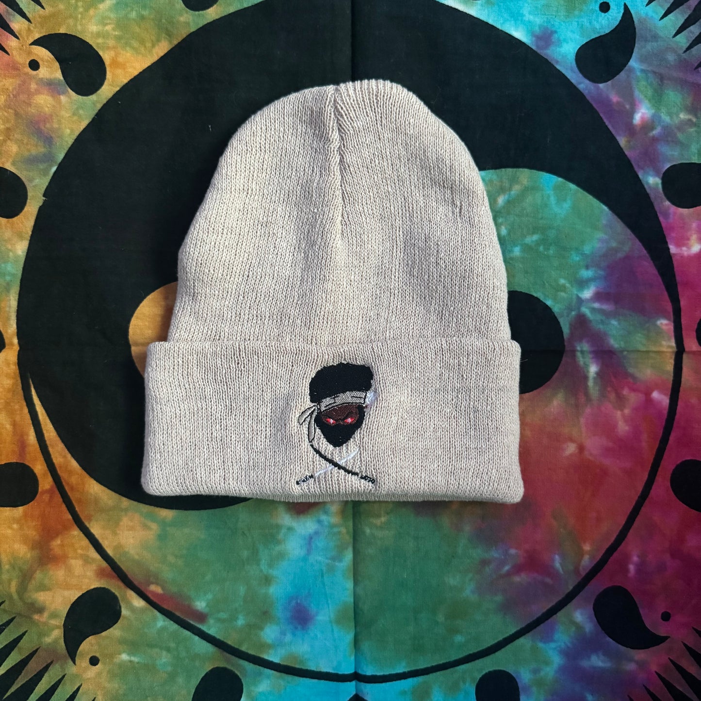 Dojo 1st Logo Beanie Color