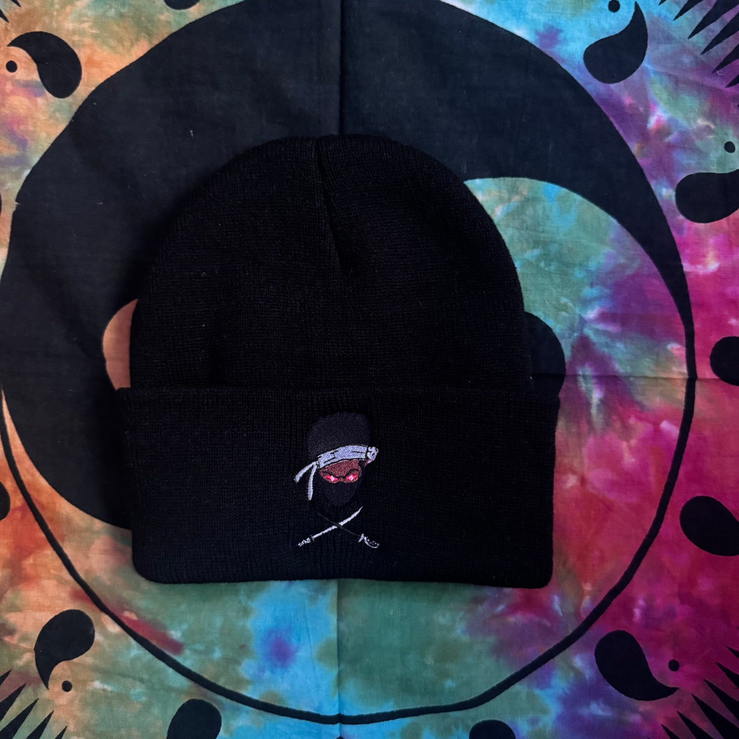 Dojo 1st Logo Beanie Black
