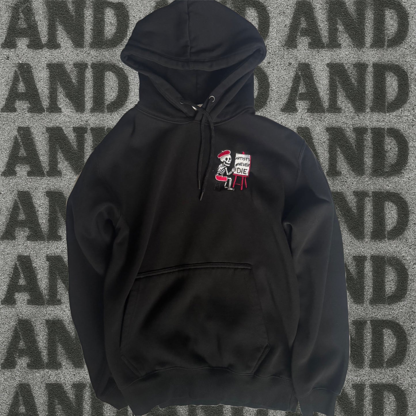 V2 Logo Hoodie