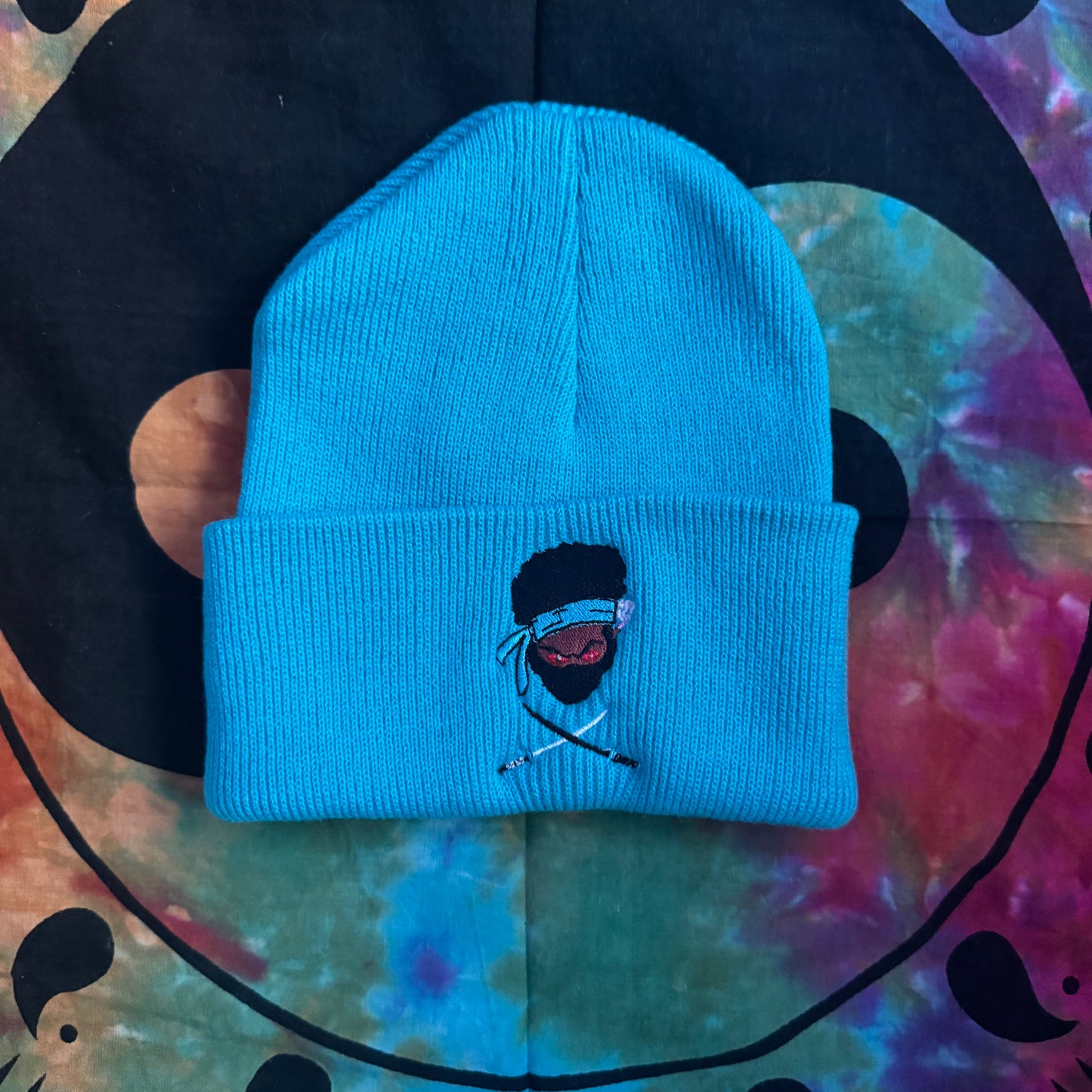 Dojo 1st Logo Beanie Color
