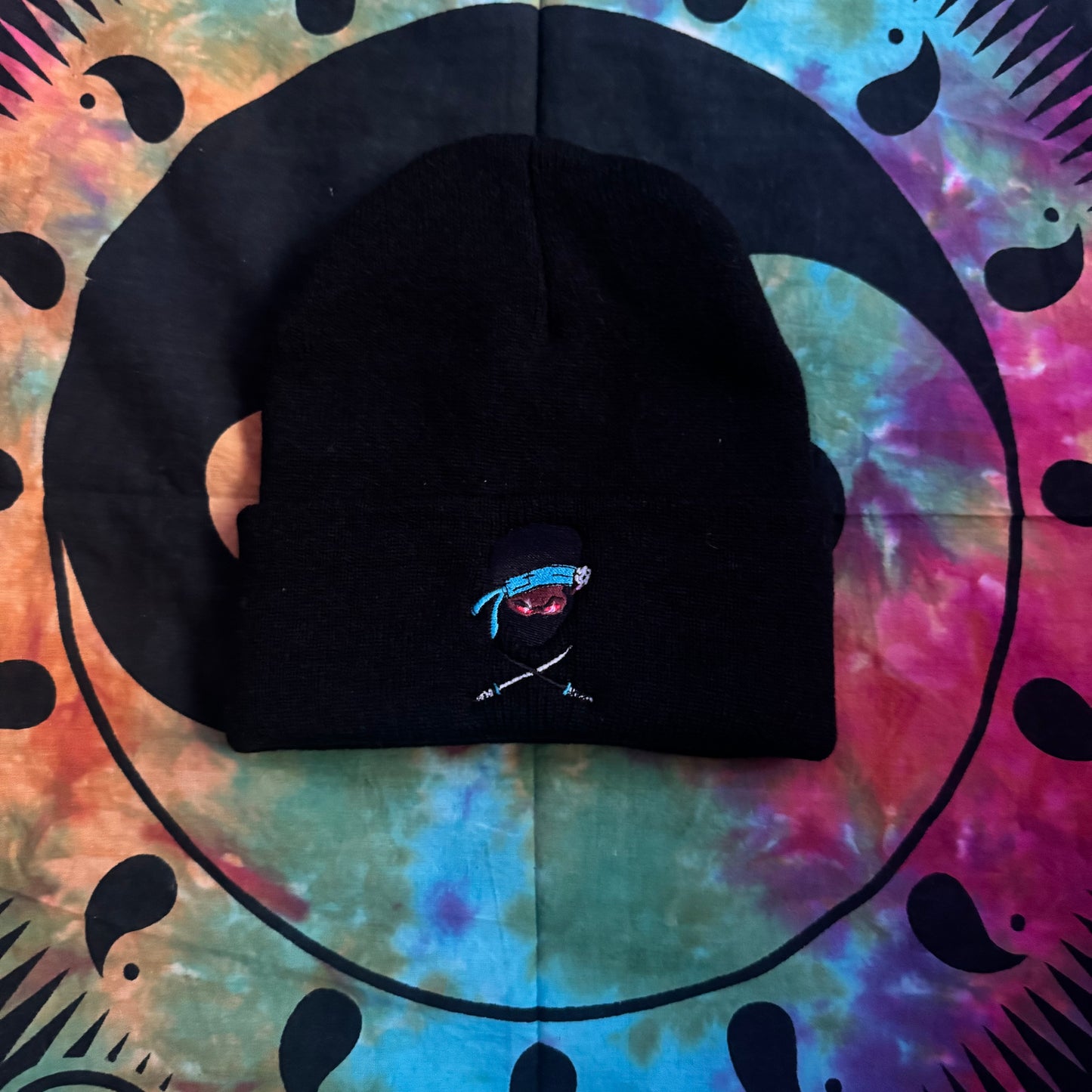 Dojo 1st Logo Beanie Black