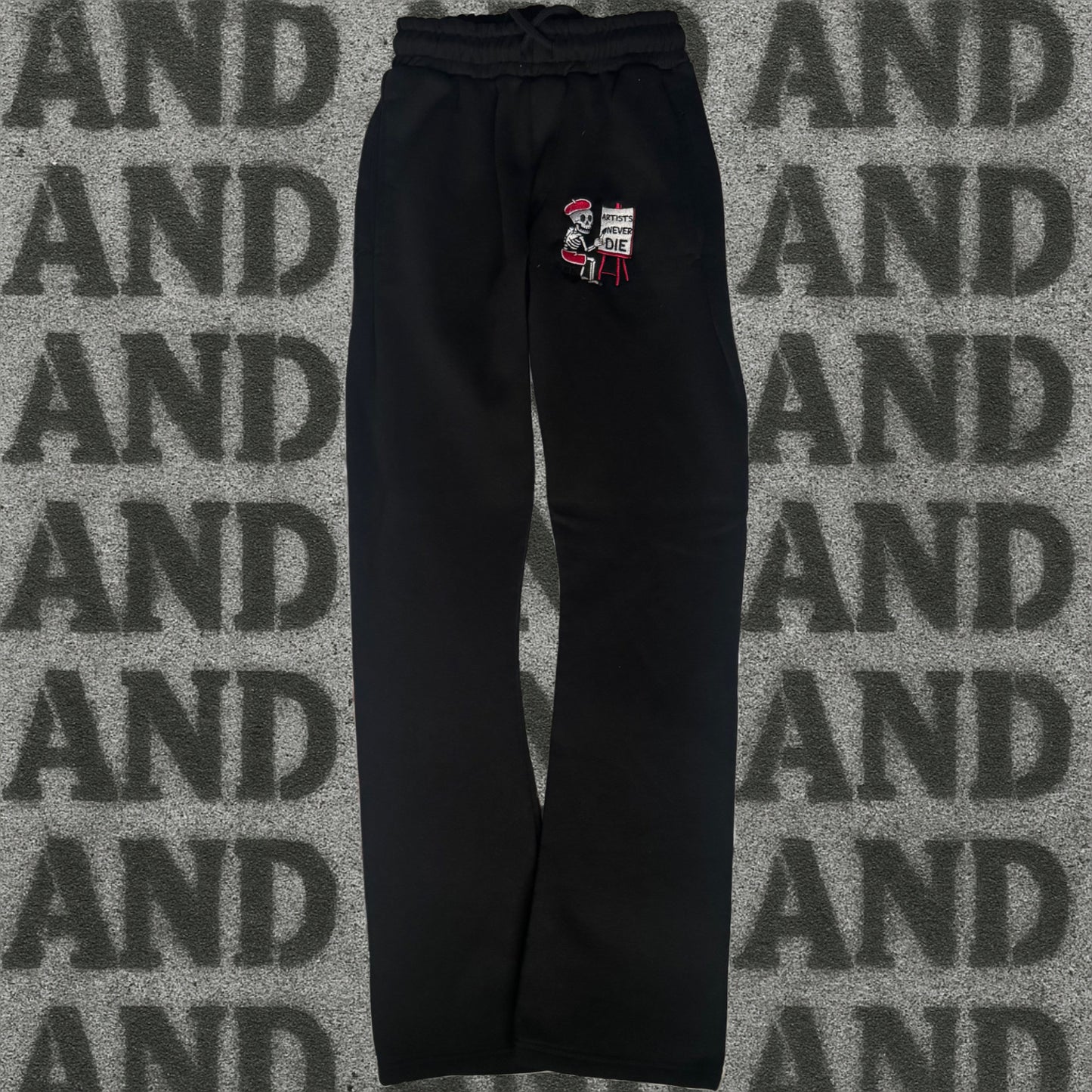 V2 Logo Flare Pants
