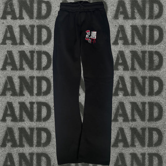 V2 Logo Flare Pants