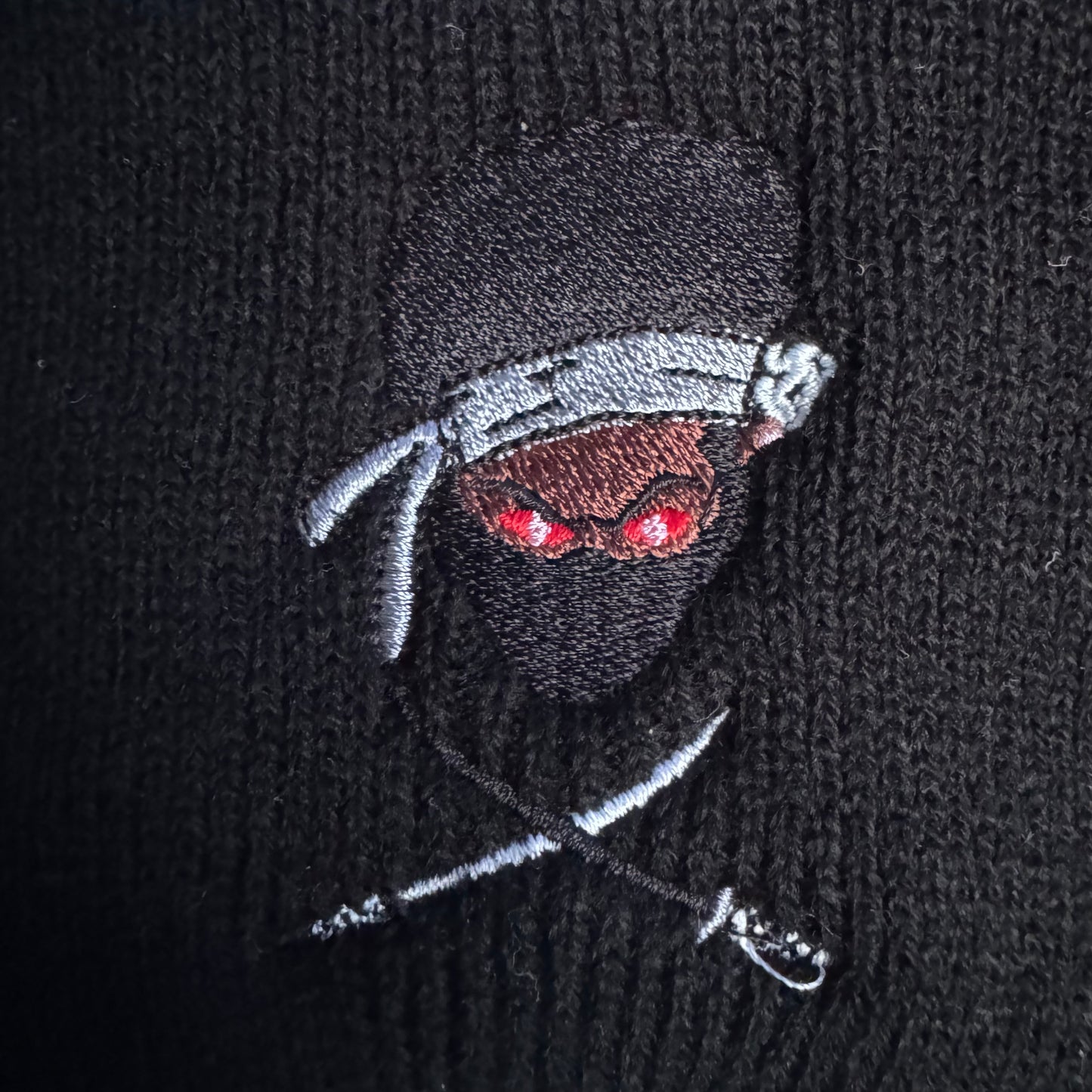 Dojo 1st Logo Beanie Black