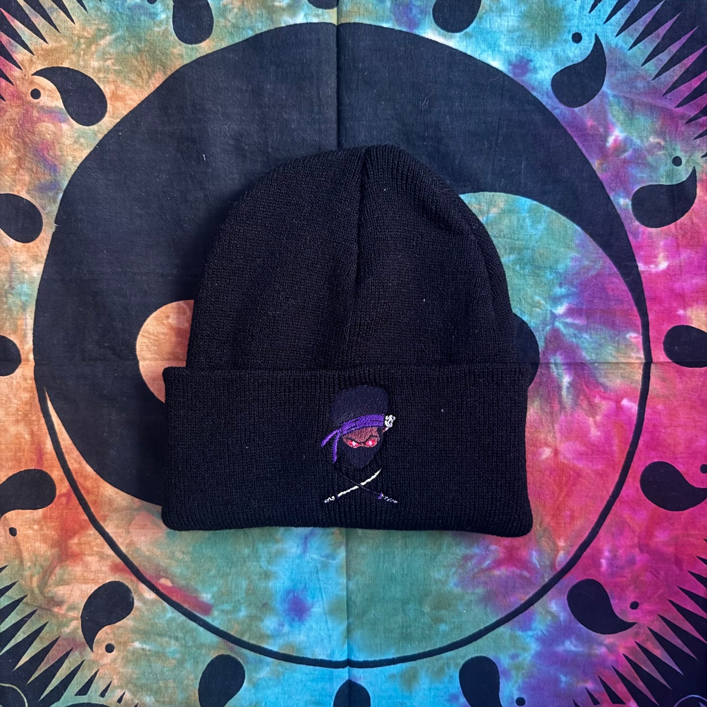 Dojo 1st Logo Beanie Black