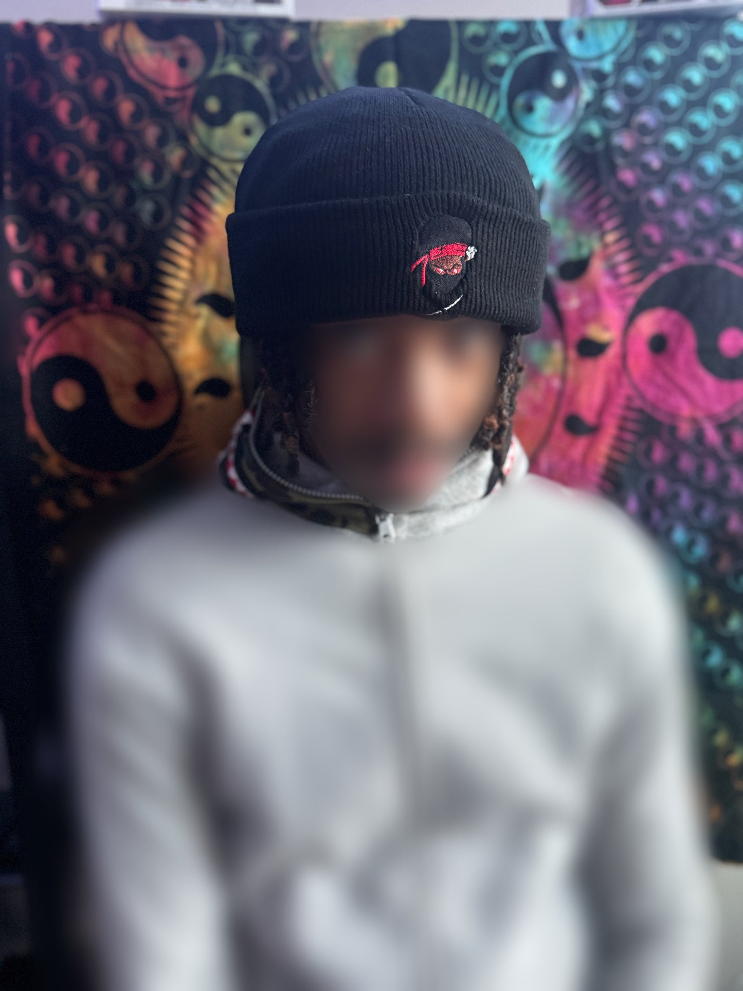 Dojo 1st Logo Beanie Black