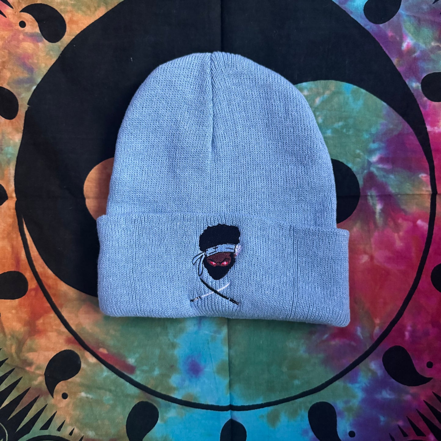 Dojo 1st Logo Beanie Color