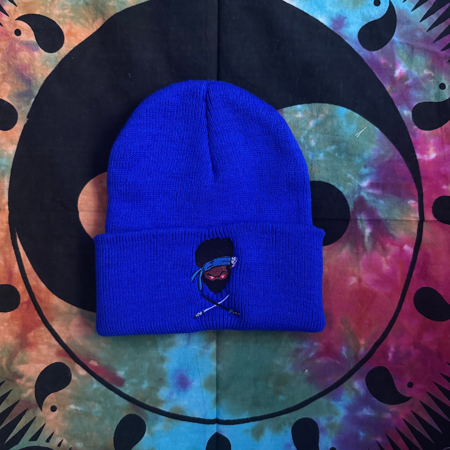 Dojo 1st Logo Beanie Color