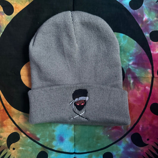 Dojo 1st Logo Beanie Color
